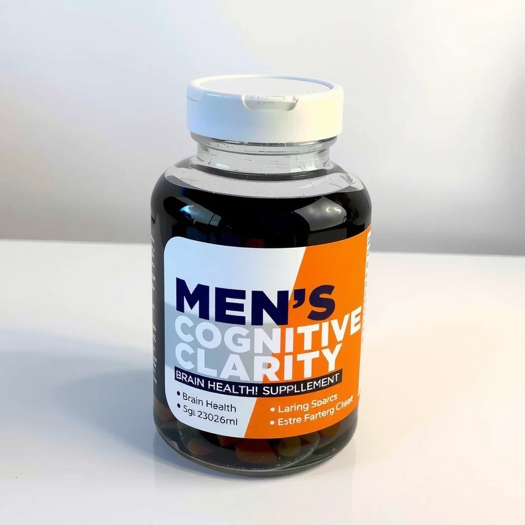 Men's Cognitive Clarity