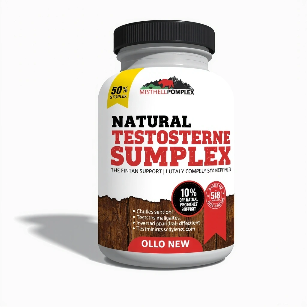 Testosterone Support Complex