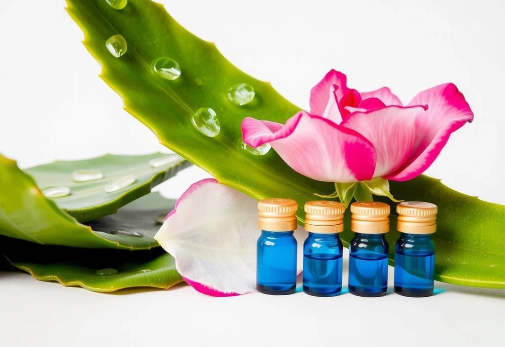 Key botanical extracts for hydration